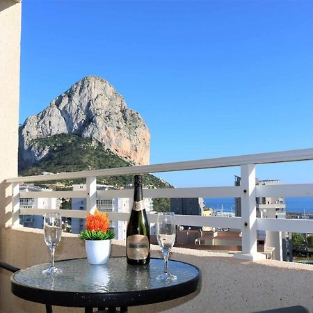 APOLO17 E39 2 dormitorios Calpe Exterior foto