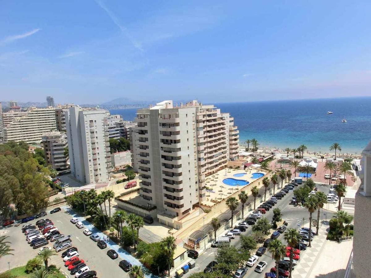 APOLO17 E39 2 dormitorios Calpe Exterior foto
