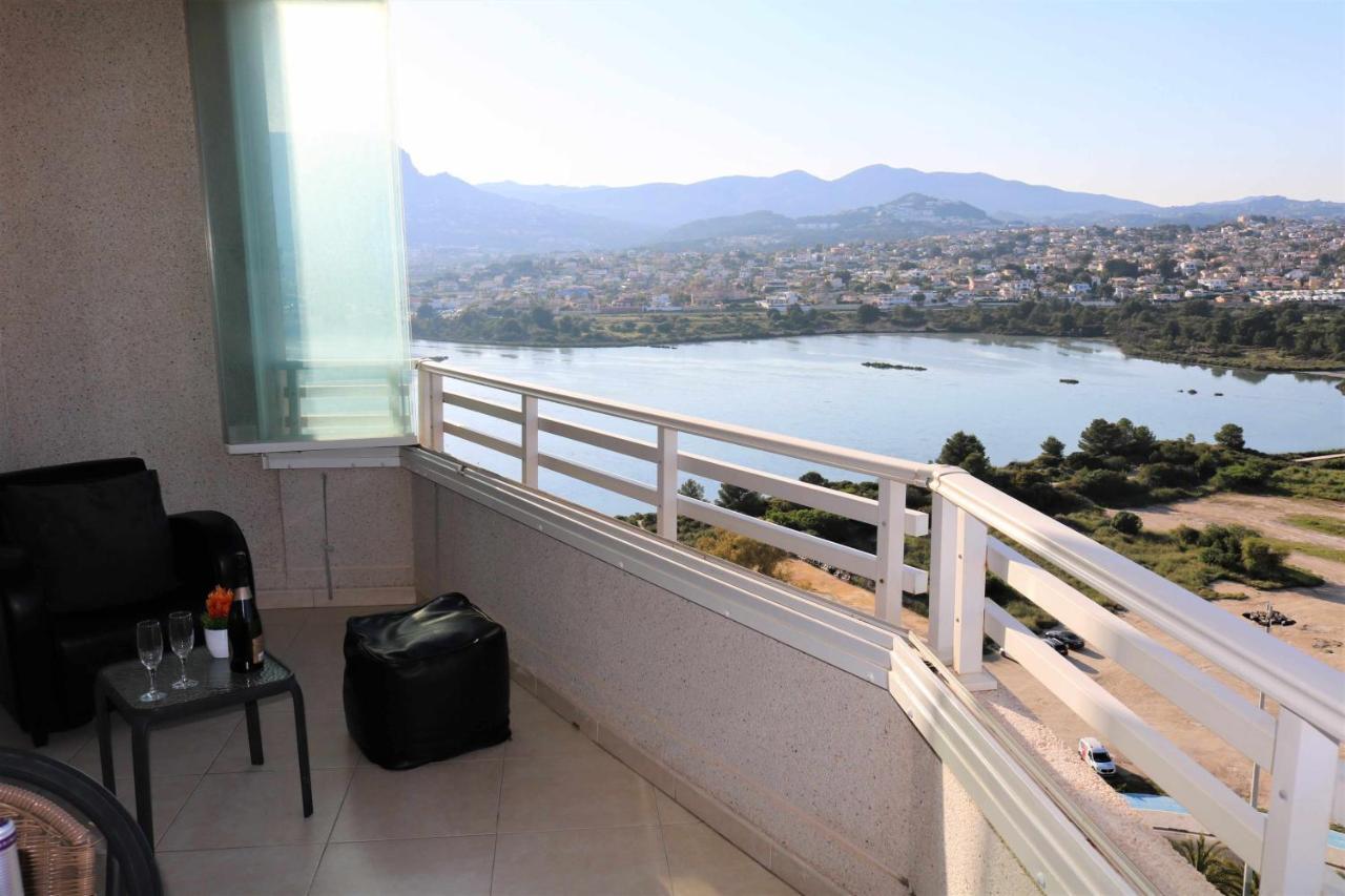 APOLO17 E39 2 dormitorios Calpe Exterior foto