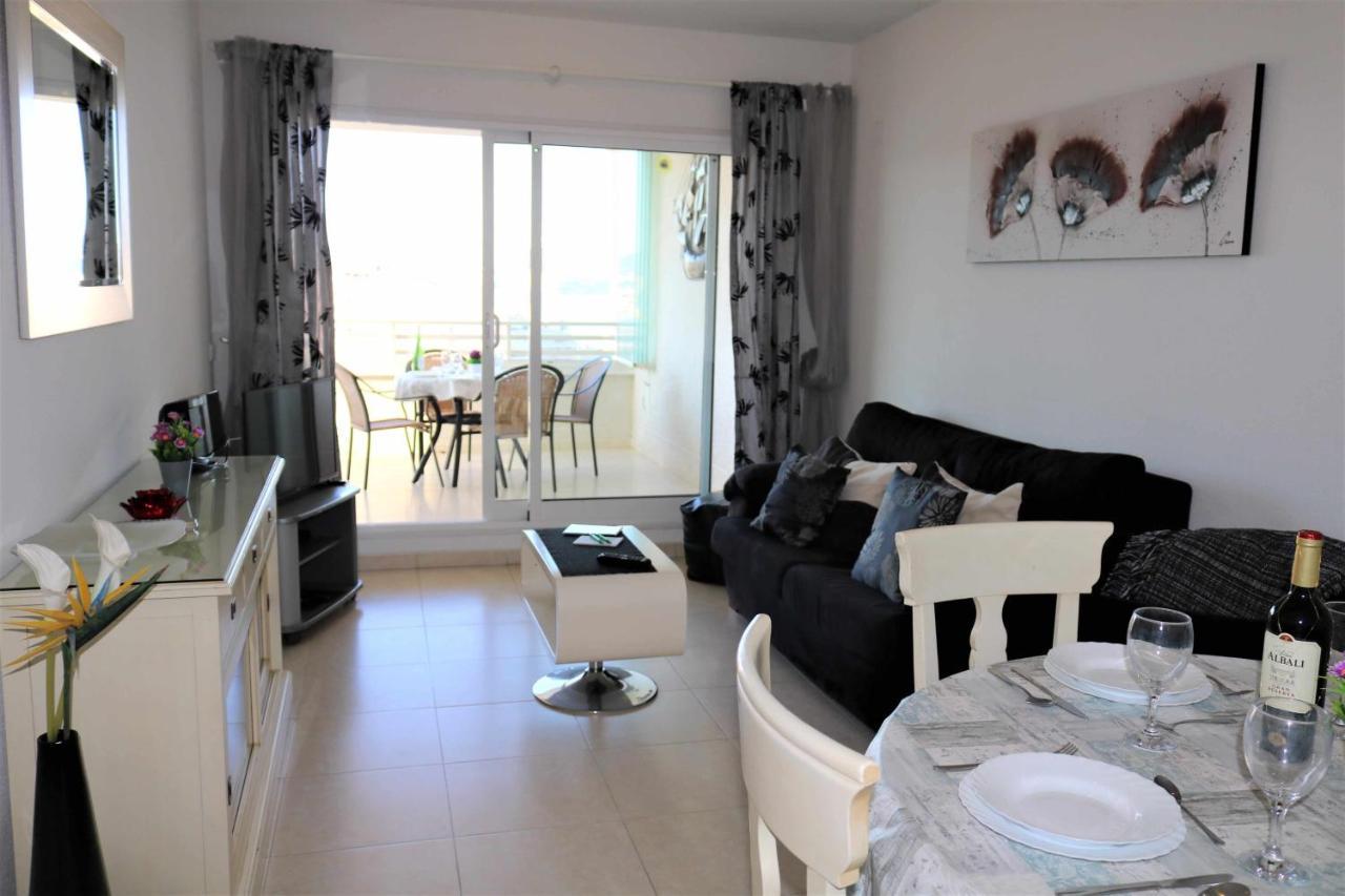 APOLO17 E39 2 dormitorios Calpe Exterior foto