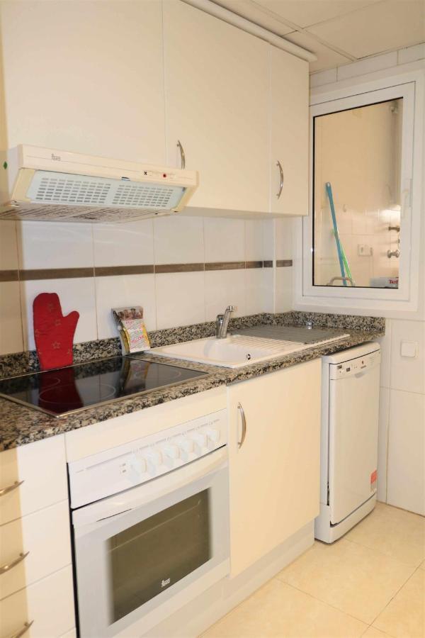 APOLO17 E39 2 dormitorios Calpe Exterior foto