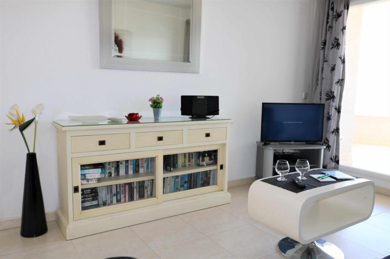 APOLO17 E39 2 dormitorios Calpe Exterior foto
