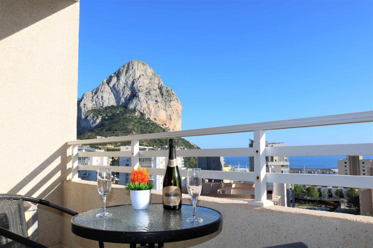 APOLO17 E39 2 dormitorios Calpe Exterior foto