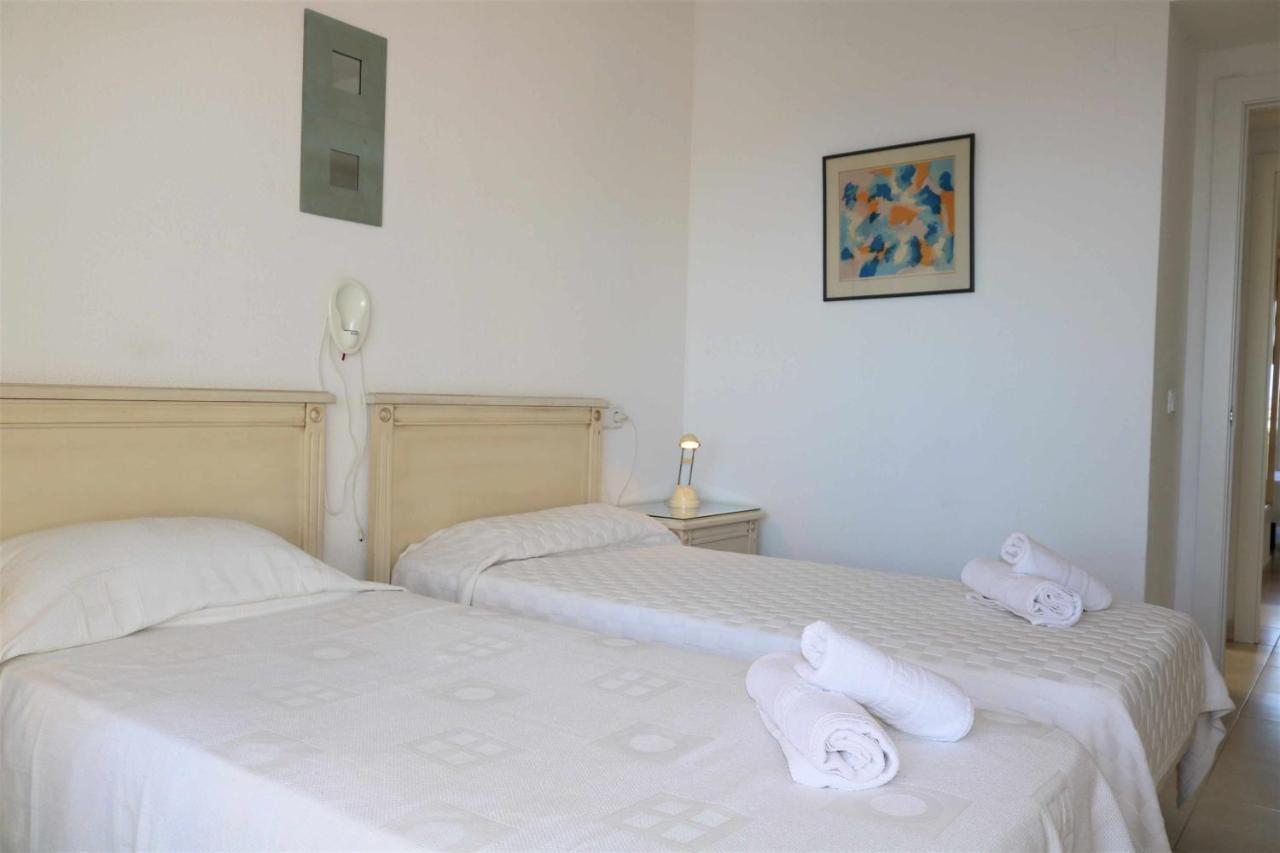APOLO17 E39 2 dormitorios Calpe Exterior foto