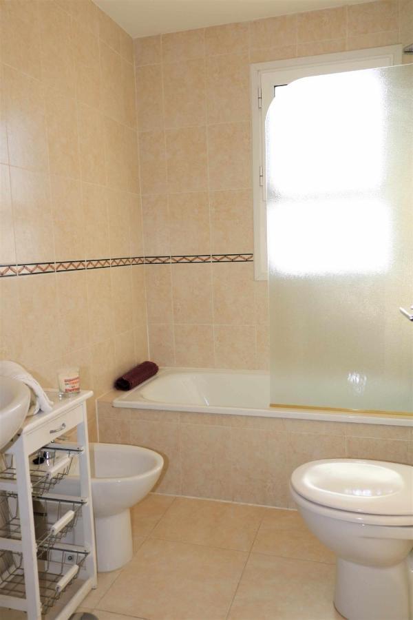 APOLO17 E39 2 dormitorios Calpe Exterior foto