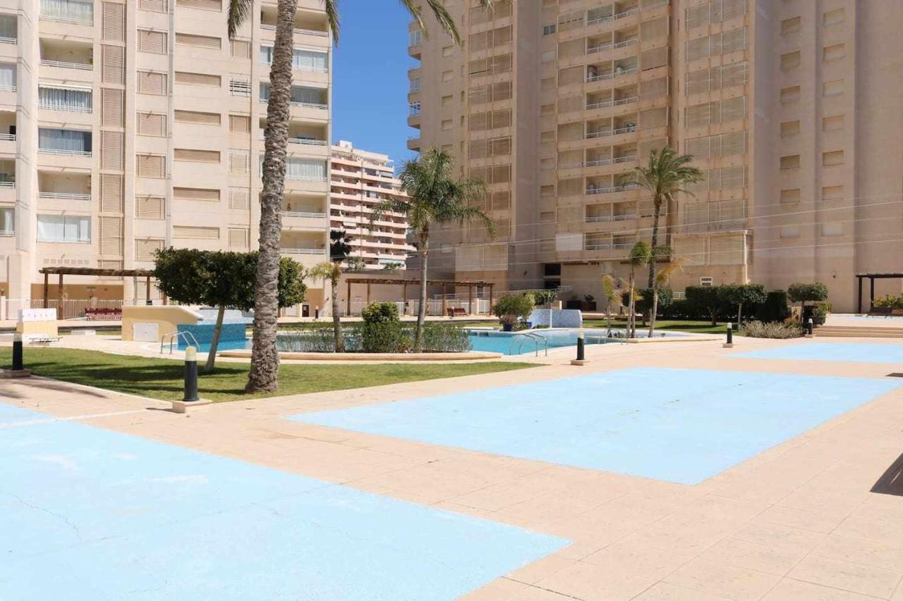 APOLO17 E39 2 dormitorios Calpe Exterior foto