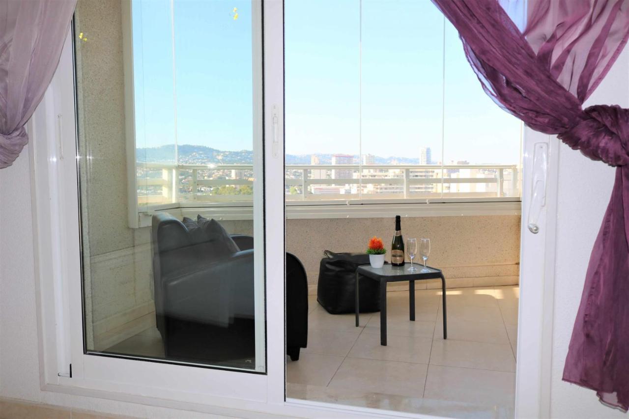 APOLO17 E39 2 dormitorios Calpe Exterior foto