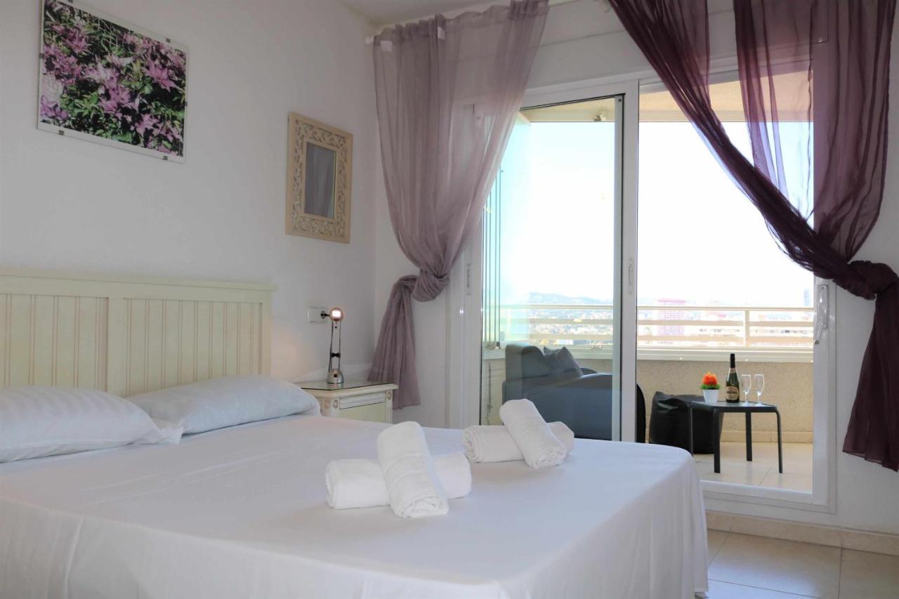 APOLO17 E39 2 dormitorios Calpe Exterior foto