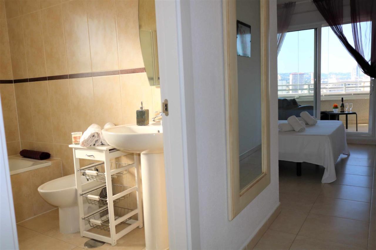 APOLO17 E39 2 dormitorios Calpe Exterior foto