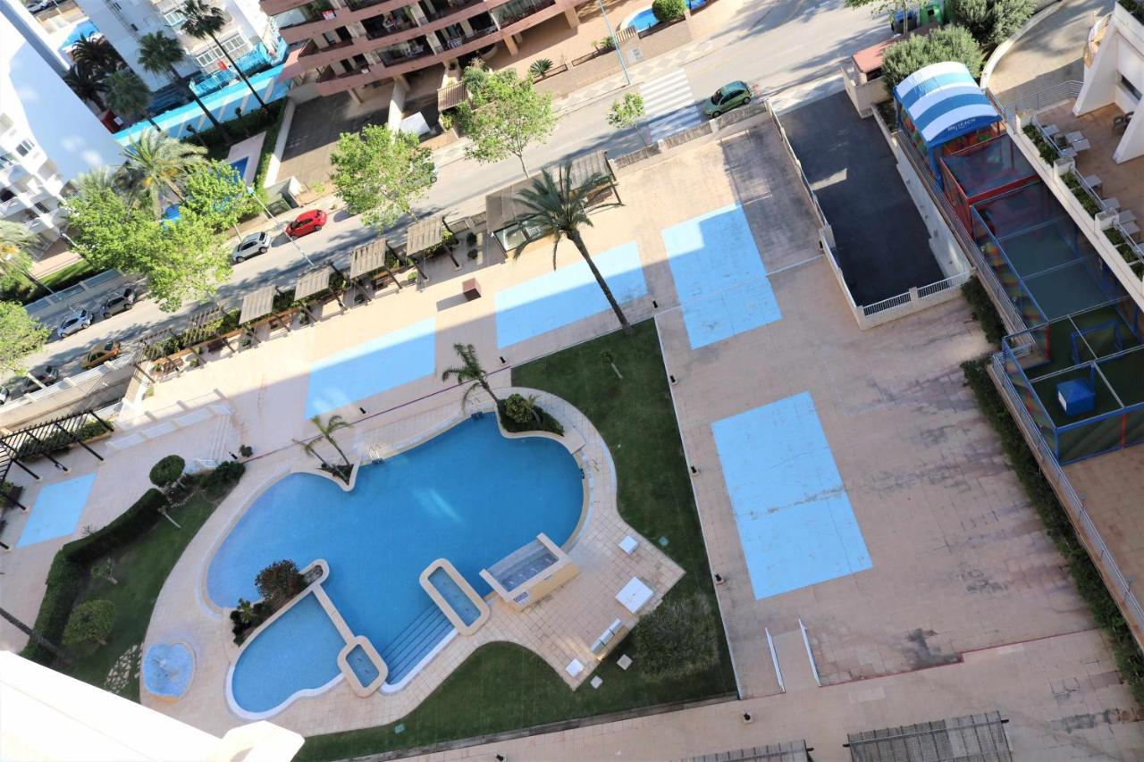 APOLO17 E39 2 dormitorios Calpe Exterior foto