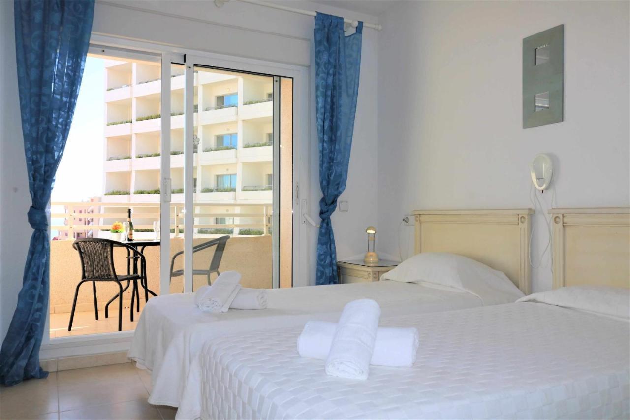 APOLO17 E39 2 dormitorios Calpe Exterior foto