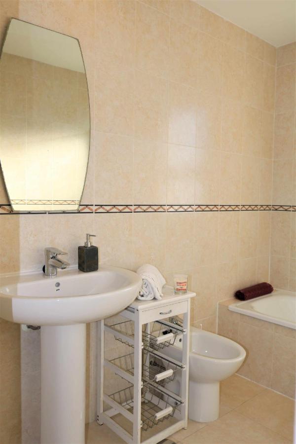 APOLO17 E39 2 dormitorios Calpe Exterior foto