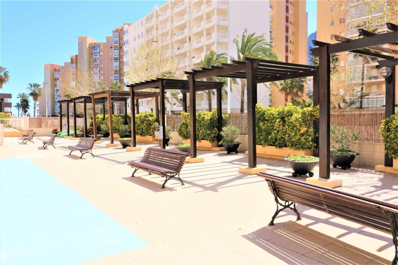 APOLO17 E39 2 dormitorios Calpe Exterior foto